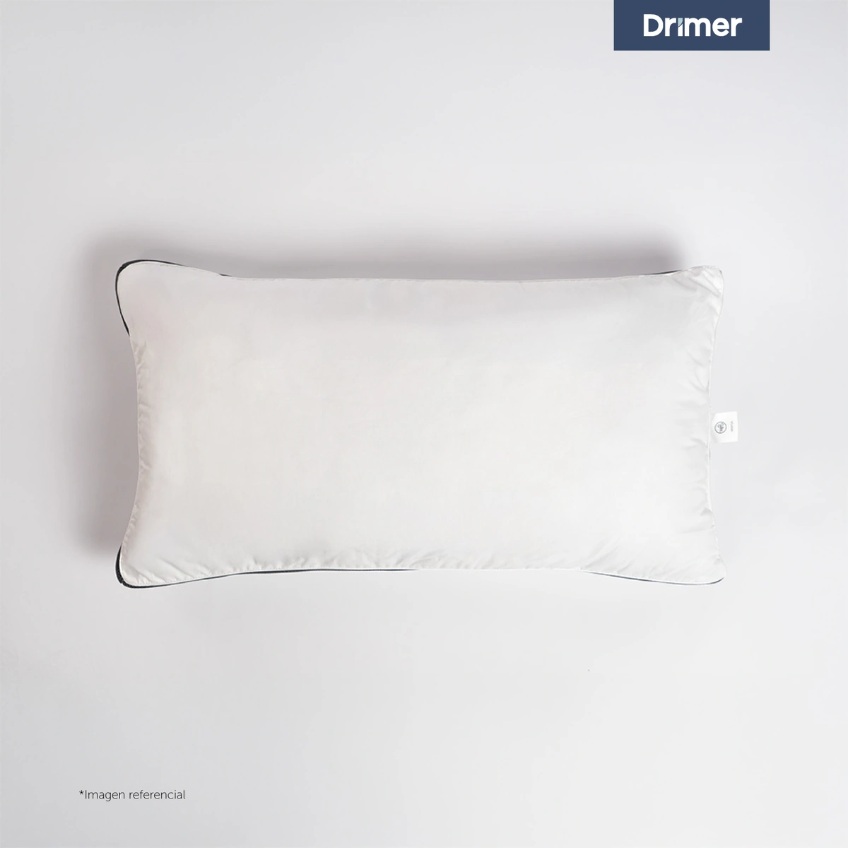ALMOHADAS DRIMER MICROFIBRA 90X50 CM BLANCO - 3