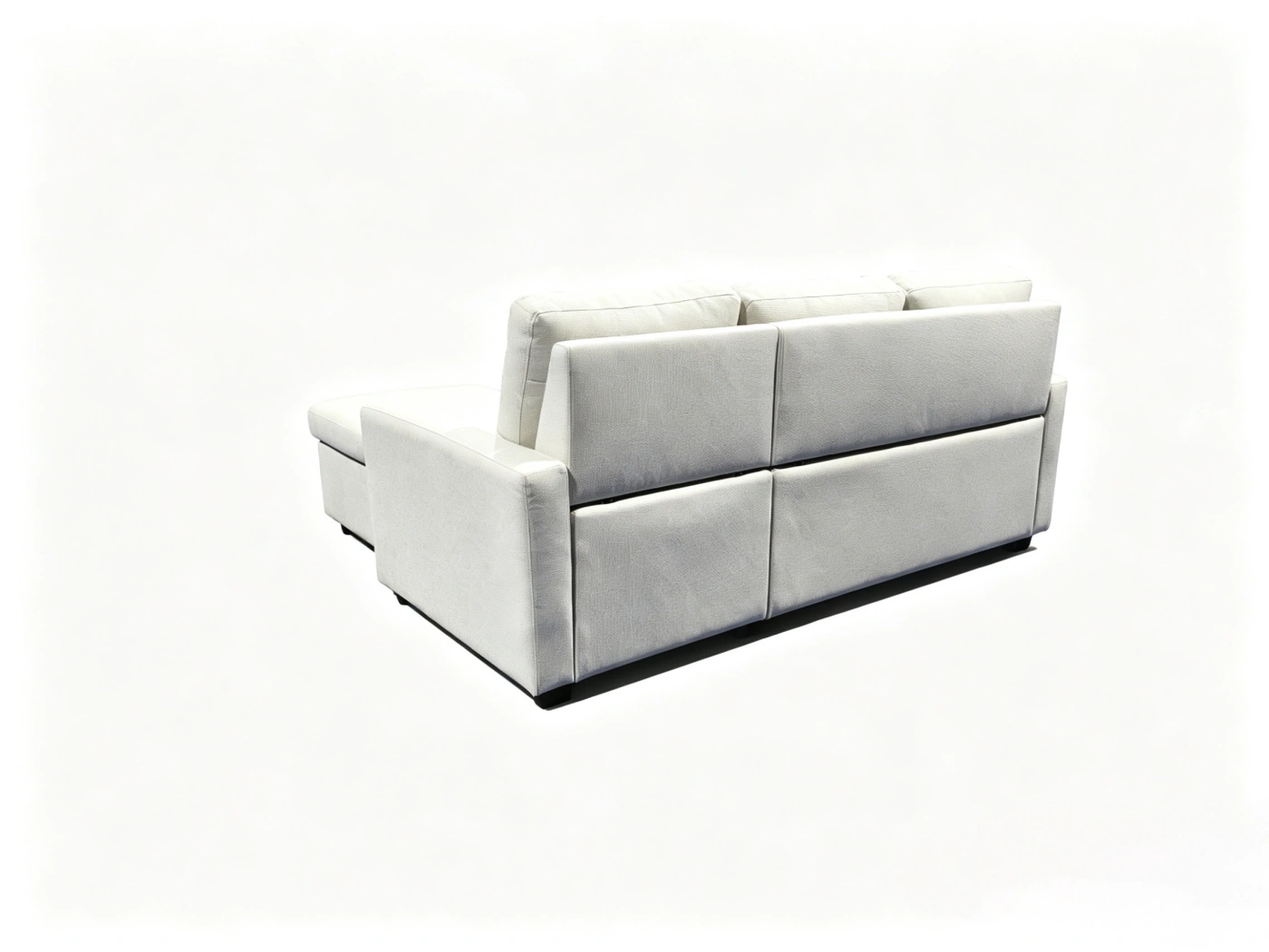 SECCIONAL DERECHO RIPLEY HOME BAÚL 4 CUERPOS IVORY - 9