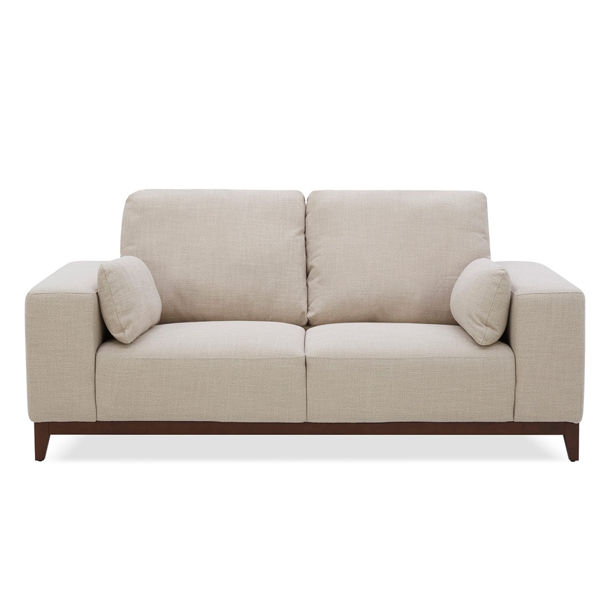 SOFÁ RIPLEY HOME VALENCIA 2 CUERPOS BEIGE - 3