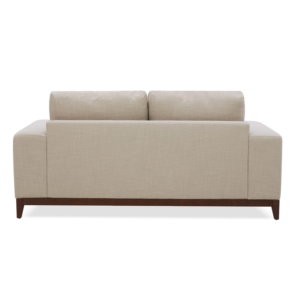 SOFÁ RIPLEY HOME VALENCIA 2 CUERPOS BEIGE - 5