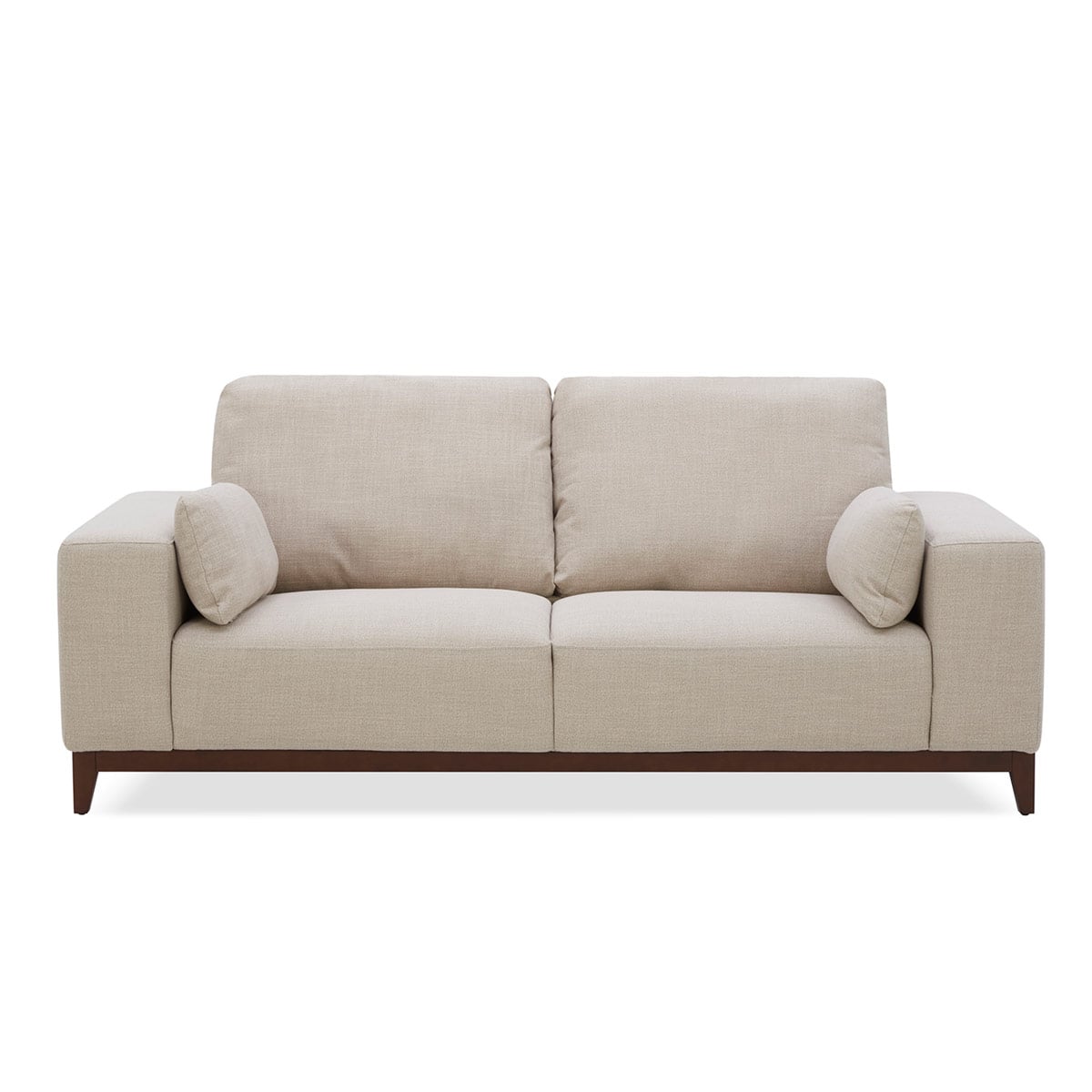 SOFÁ RIPLEY HOME VALENCIA 3 CUERPOS BEIGE - 3