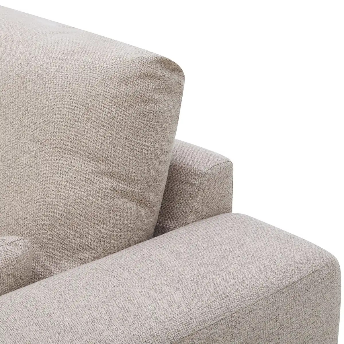 SOFÁ RIPLEY HOME VALENCIA 3 CUERPOS BEIGE - 7