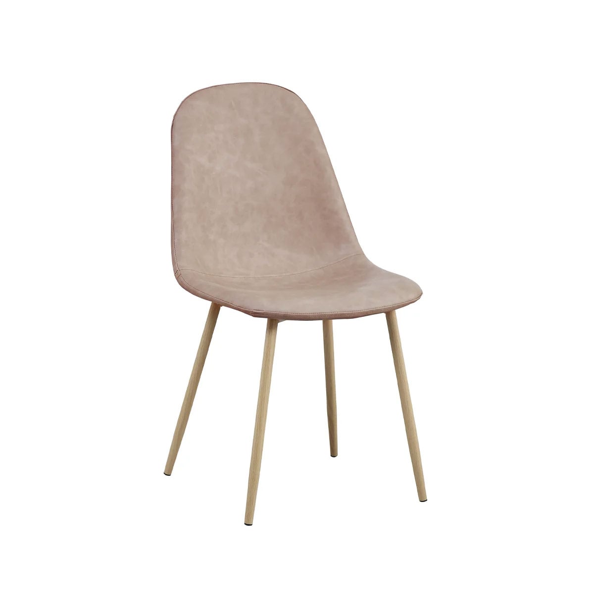 JUEGO DE COMEDOR RIPLEY HOME MUSSO 6 SILLAS HUMO - 4