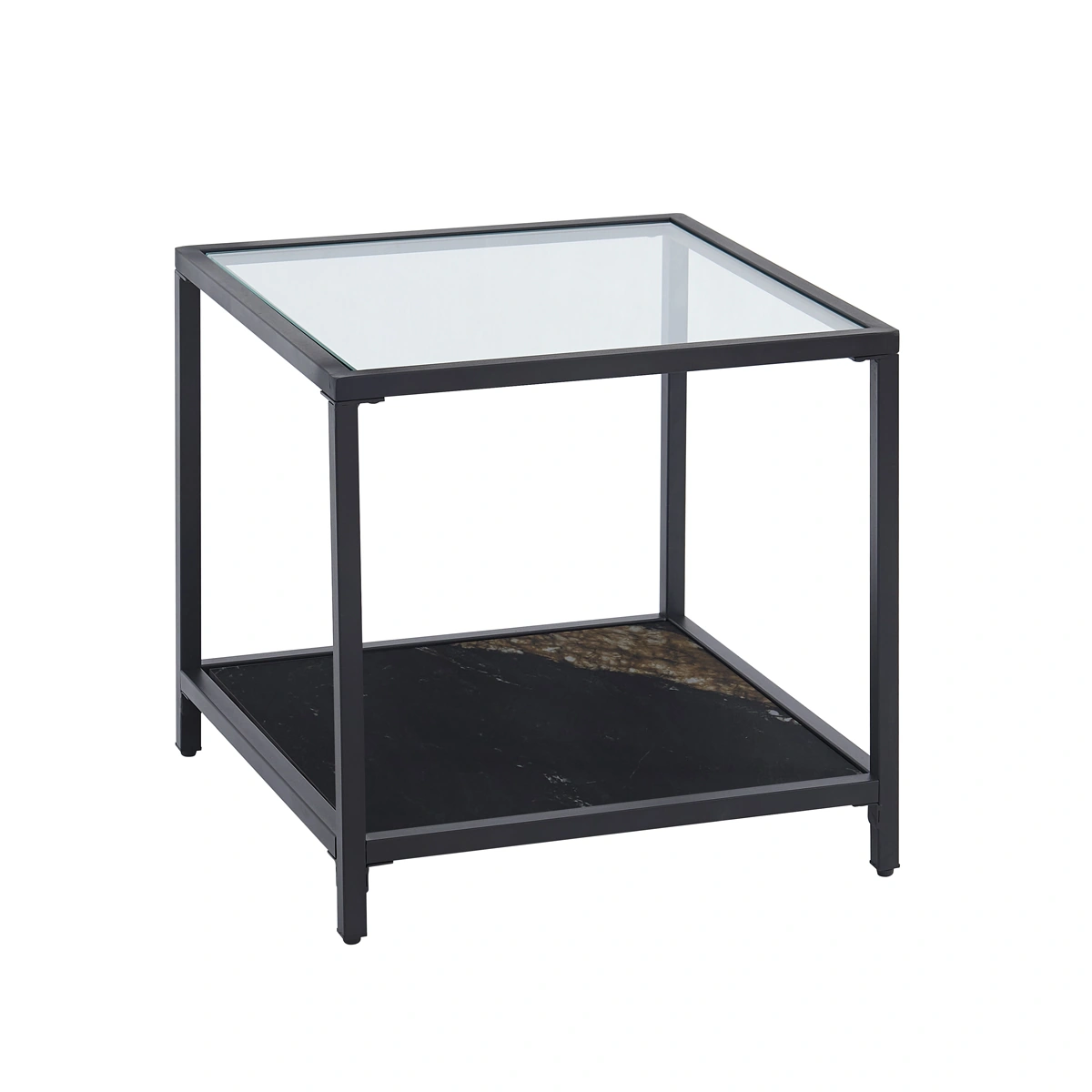 MESA LATERAL RIPLEY HOME HUSTON 50X50 CM - 2