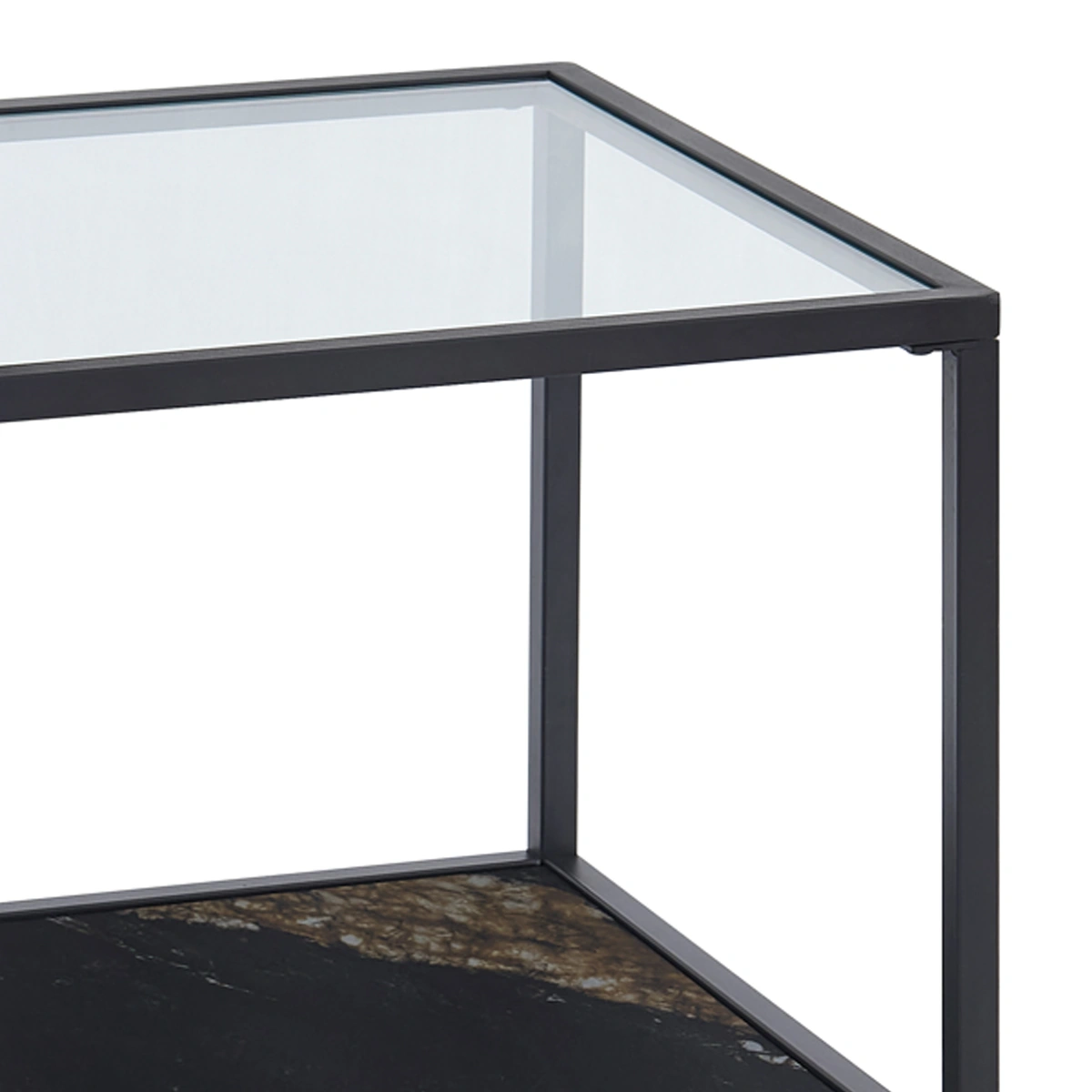 MESA LATERAL RIPLEY HOME HUSTON 50X50 CM - 5