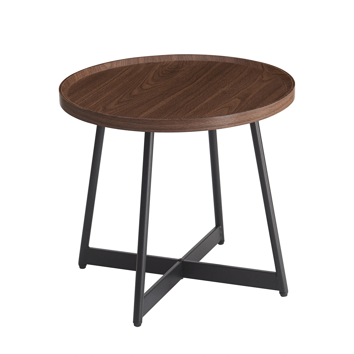 MESA LATERAL RIPLEY HOME TOMAS 50X50 CM  - 2