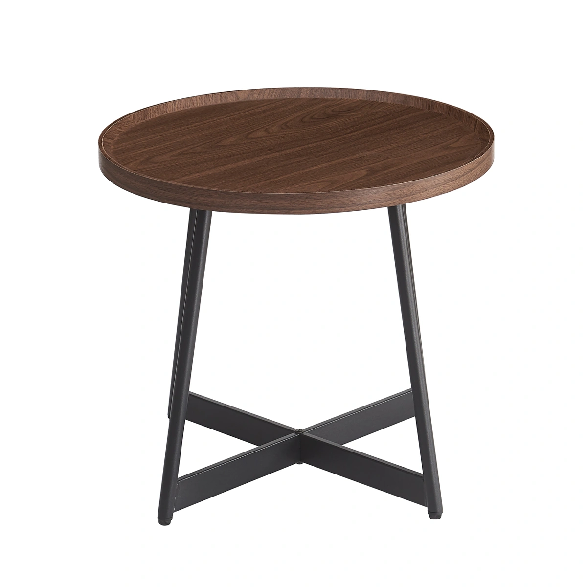 MESA LATERAL RIPLEY HOME TOMAS 50X50 CM  - 4