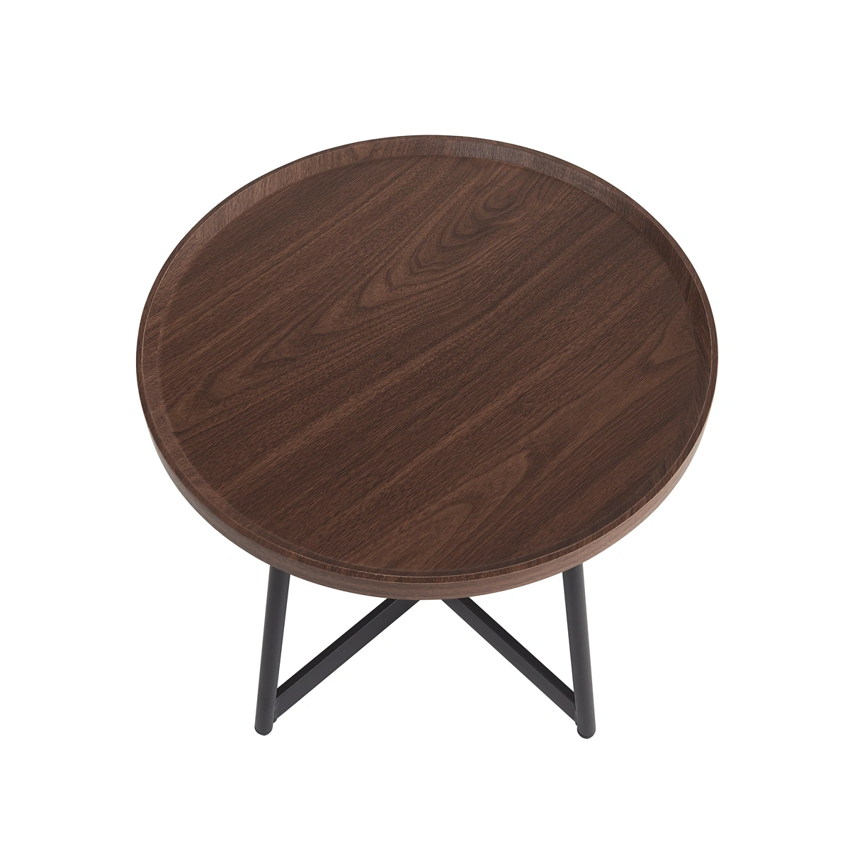 MESA LATERAL RIPLEY HOME TOMAS 50X50 CM  - 5
