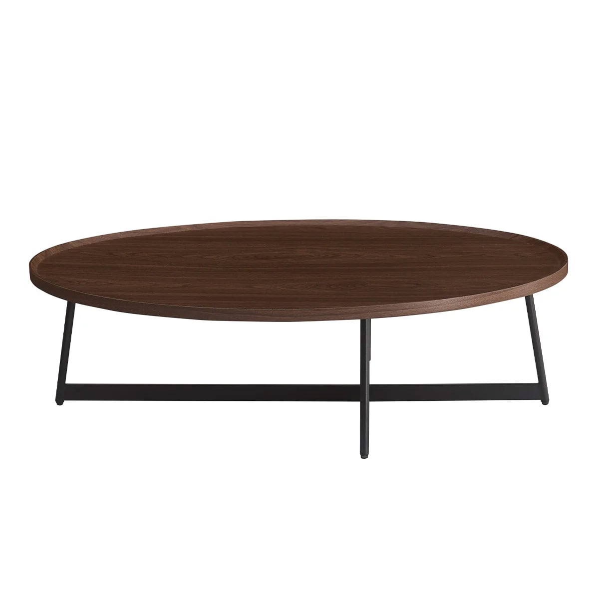 MESA DE CENTRO RIPLEY HOME TOMAS CAFÉ OSCURO - 2