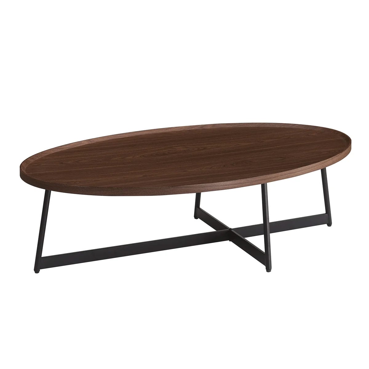 MESA DE CENTRO RIPLEY HOME TOMAS CAFÉ OSCURO - 3