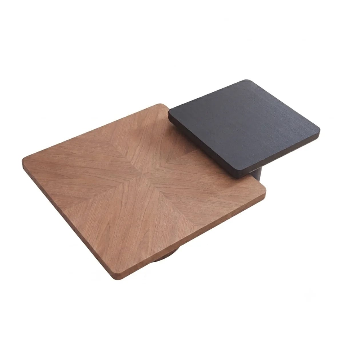 MESA DE CENTRO RIPLEY HOME PASCAL CAFÉ OSCURO - 4
