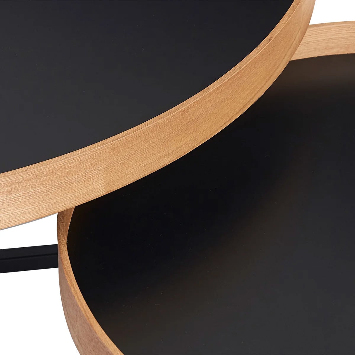 MESA DE CENTRO RIPLEY HOME NATALIA CAFÉ OSCURO - 4