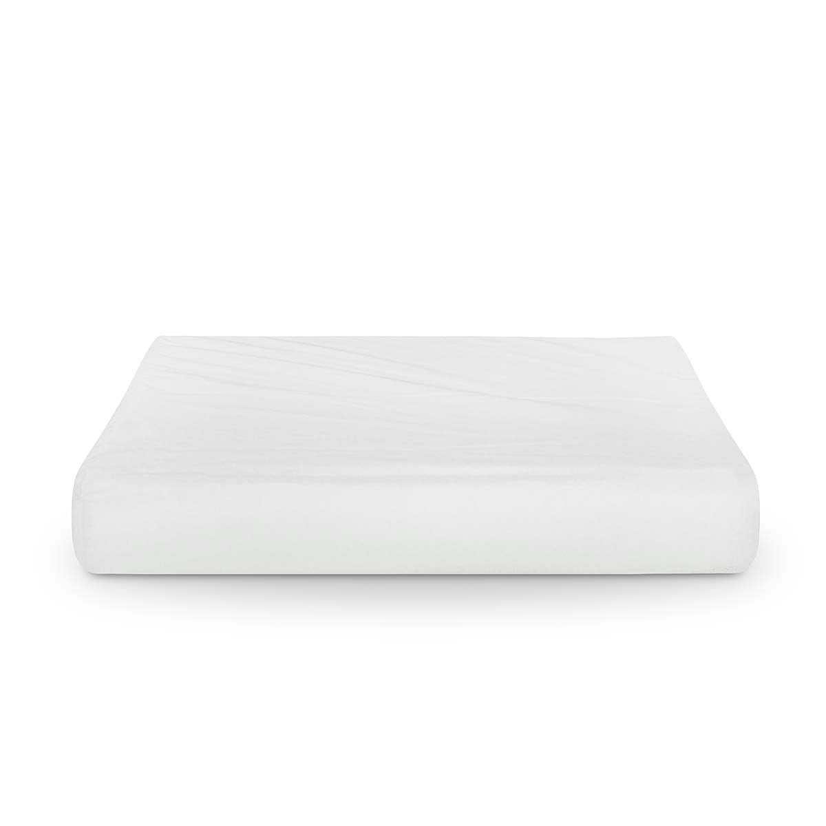 JUEGO DE DORMITORIO DIVAN FORLI ACQUA 1.5 PLAZAS GRIS - 7