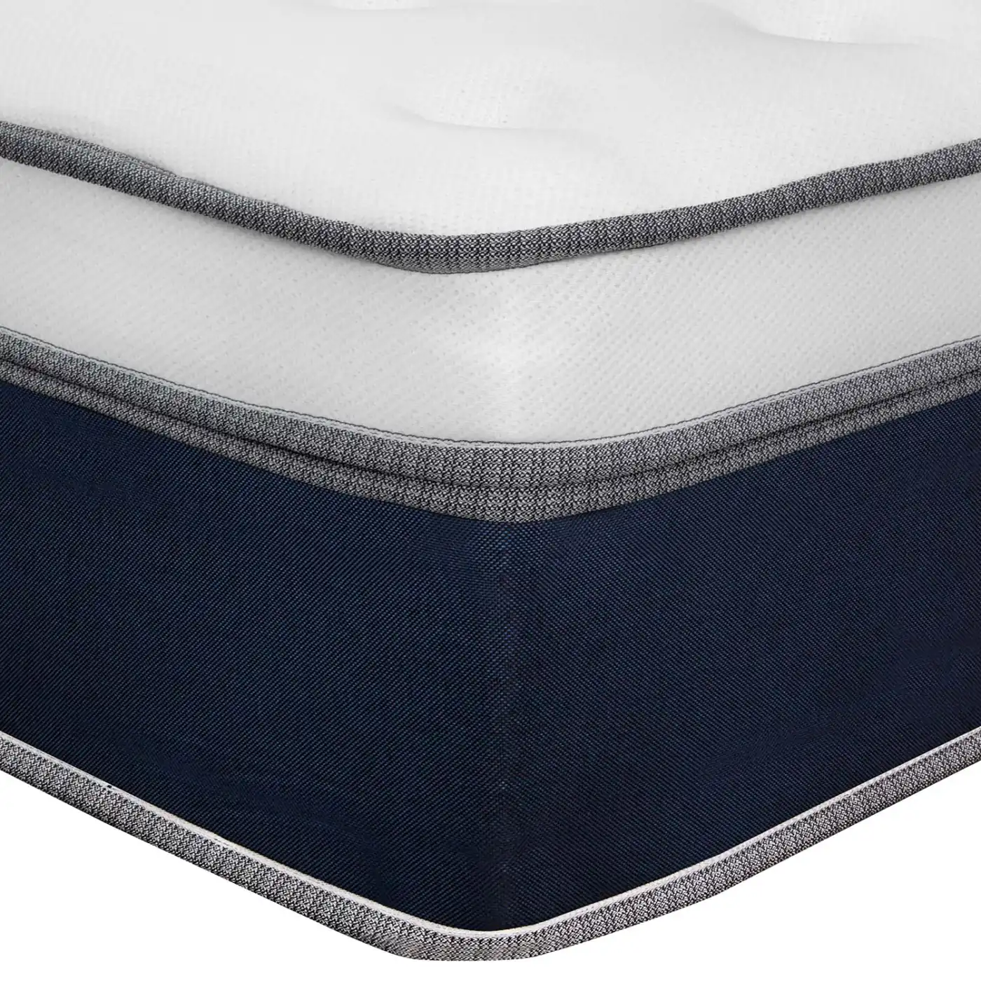CAMA CON CAJONES RIZZOLI FIRENZE LAQUEADO 2 PLAZAS - 4