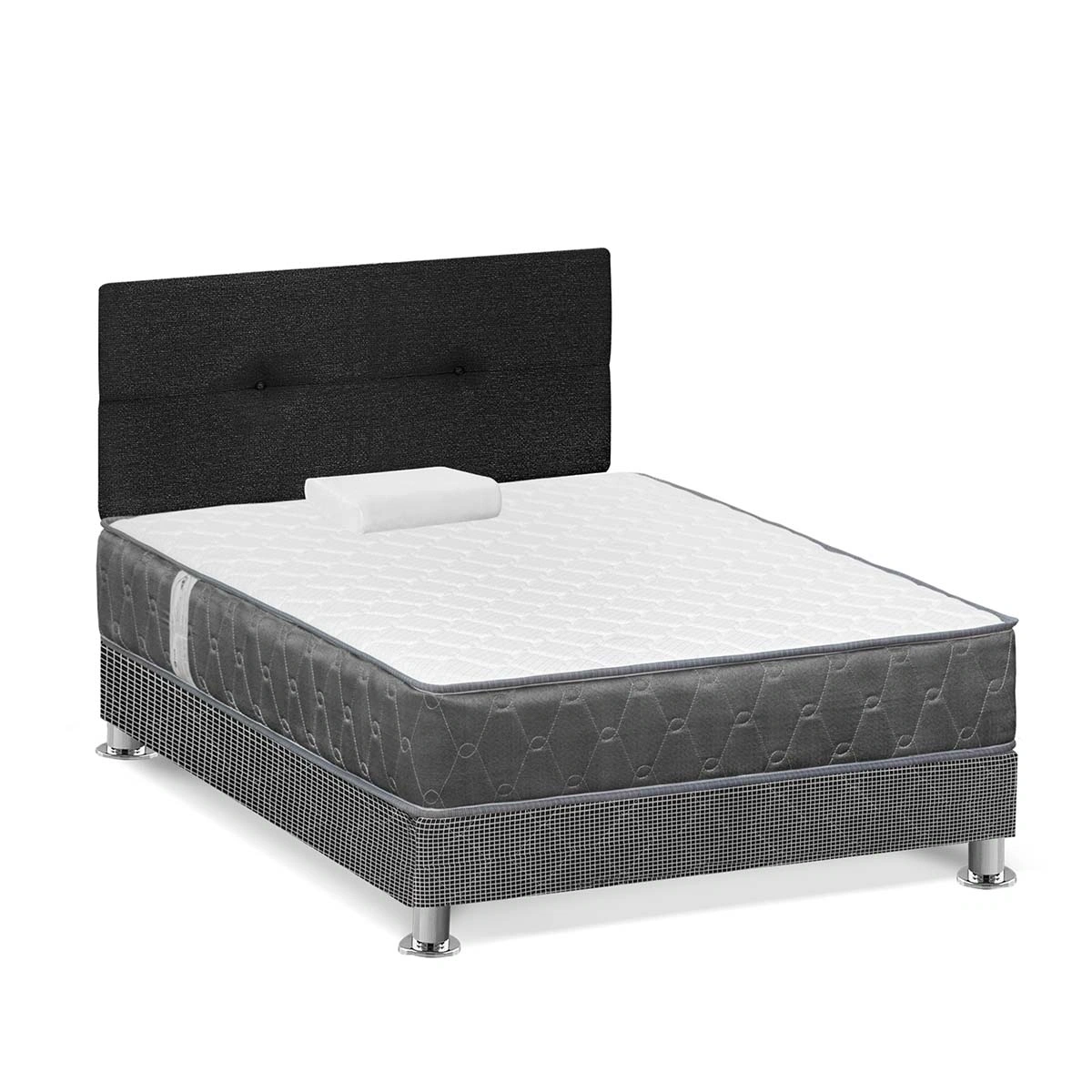 DORMITORIO FORLI ACQUA 1.5 PLAZAS + TELEVISOR SMART TV SHARP HD 32” - 2