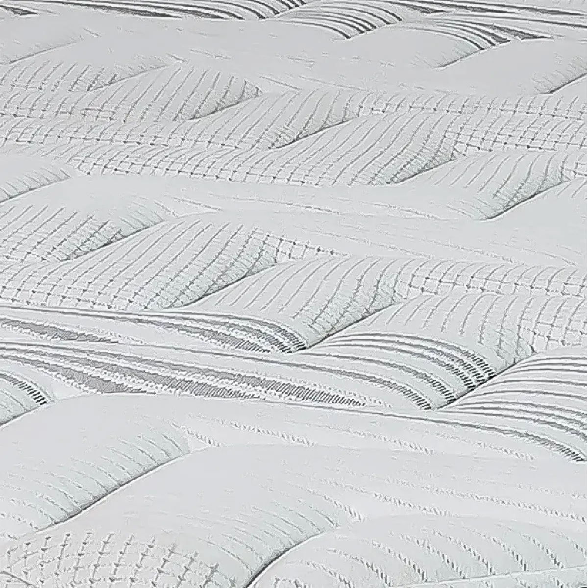 DORMITORIO BOXET DRIMER POCKET SNOW QUEEN CUADROS GRIS CLARO - 4