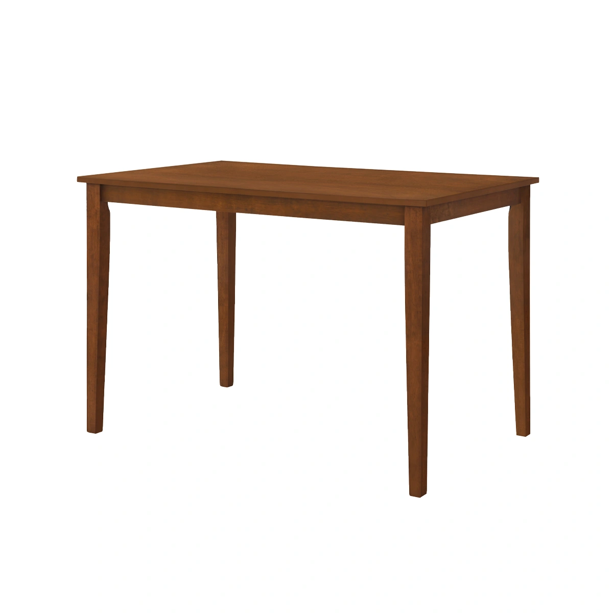 JUEGO DE COMEDOR RIPLEY HOME LISA 4 SILLAS ROBLE - 5