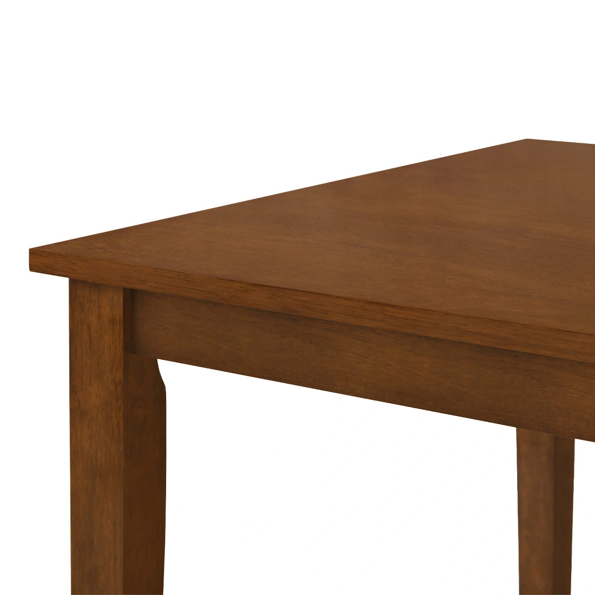 JUEGO DE COMEDOR RIPLEY HOME LISA 4 SILLAS ROBLE - 6