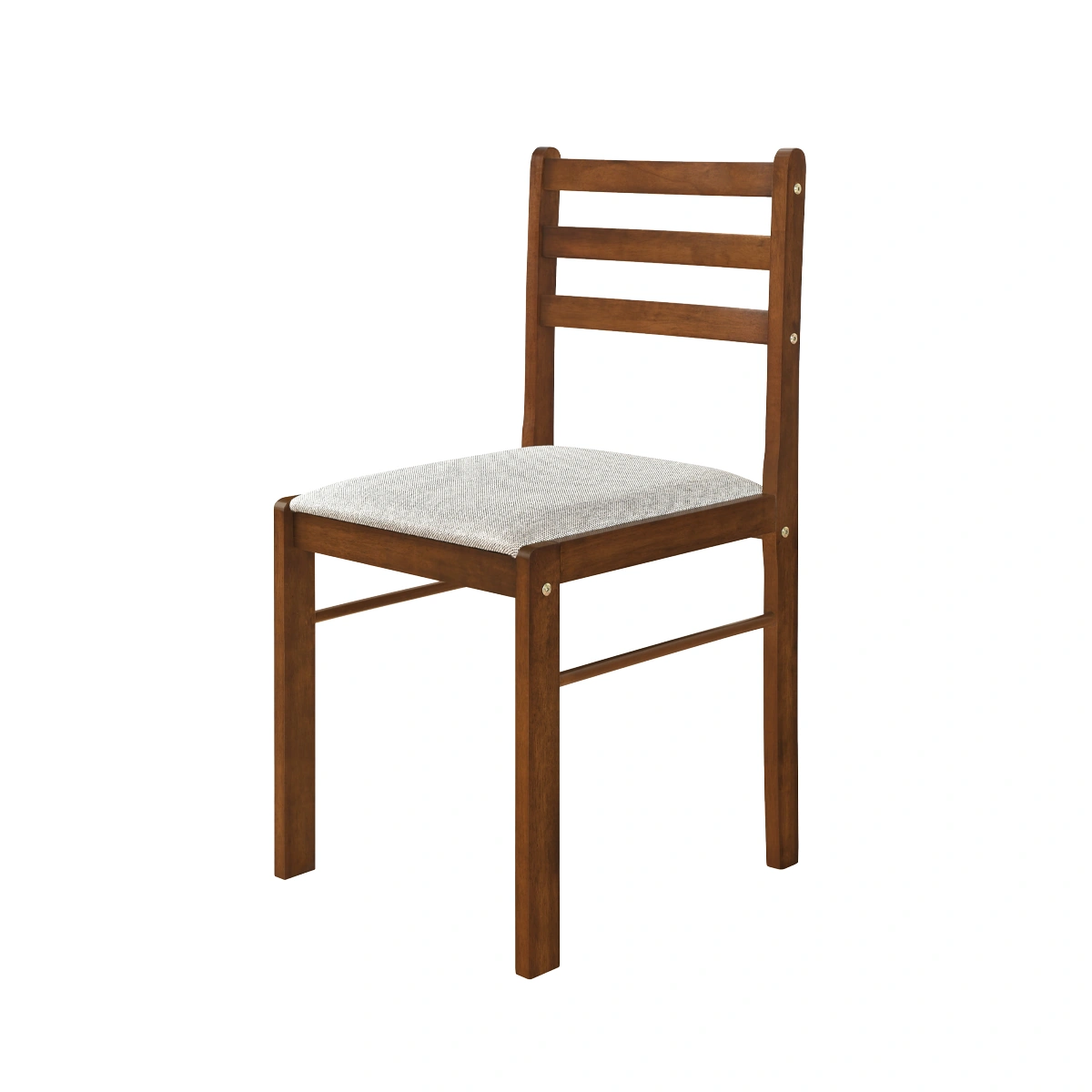 JUEGO DE COMEDOR RIPLEY HOME LISA 4 SILLAS ROBLE - 7