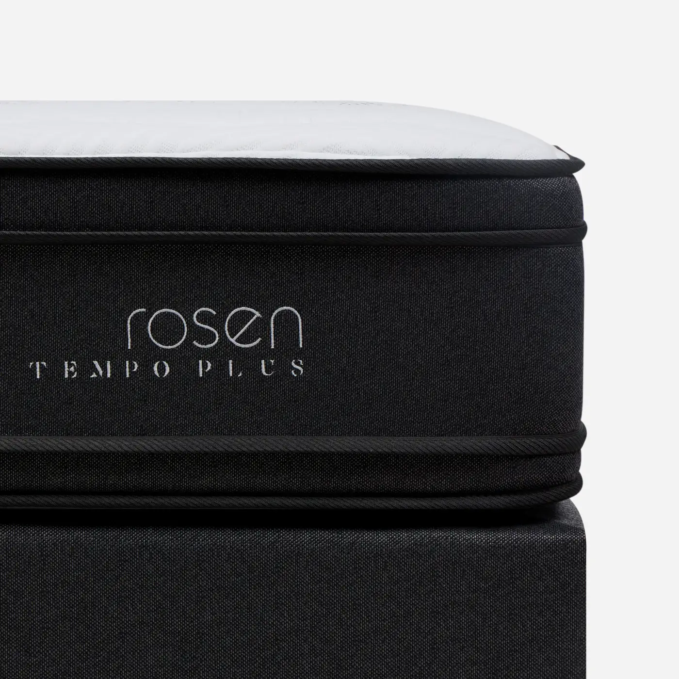 CAMA EUROPEA ROSEN TEMPO PLUS GRAFITO 2 PLAZAS - 3