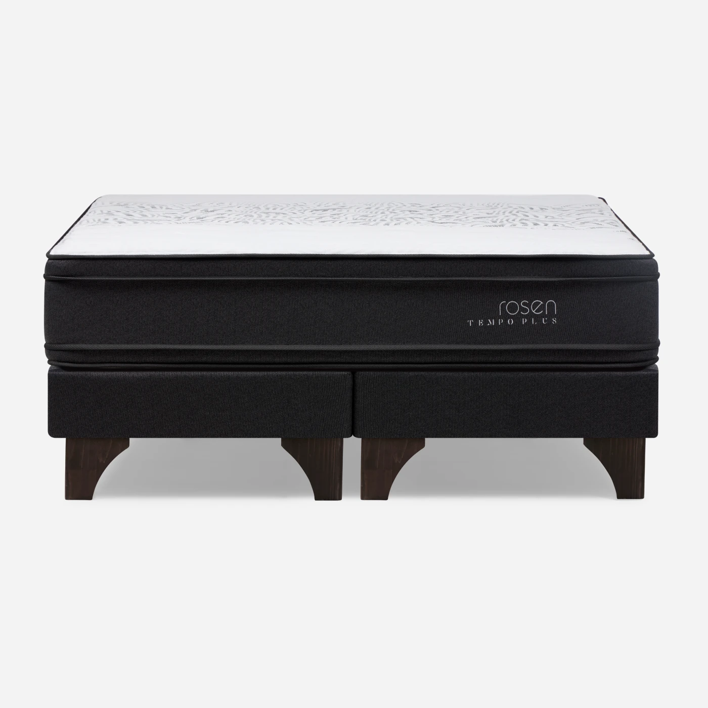CAMA EUROPEA ROSEN TEMPO PLUS GRAFITO KING - 2