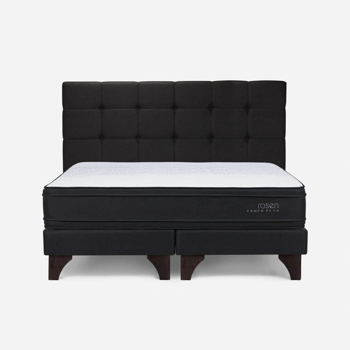 DORMITORIO EUROPEO ROSEN TEMPO PLUS GRAFITO KING ISSEY GRAFITO - 2