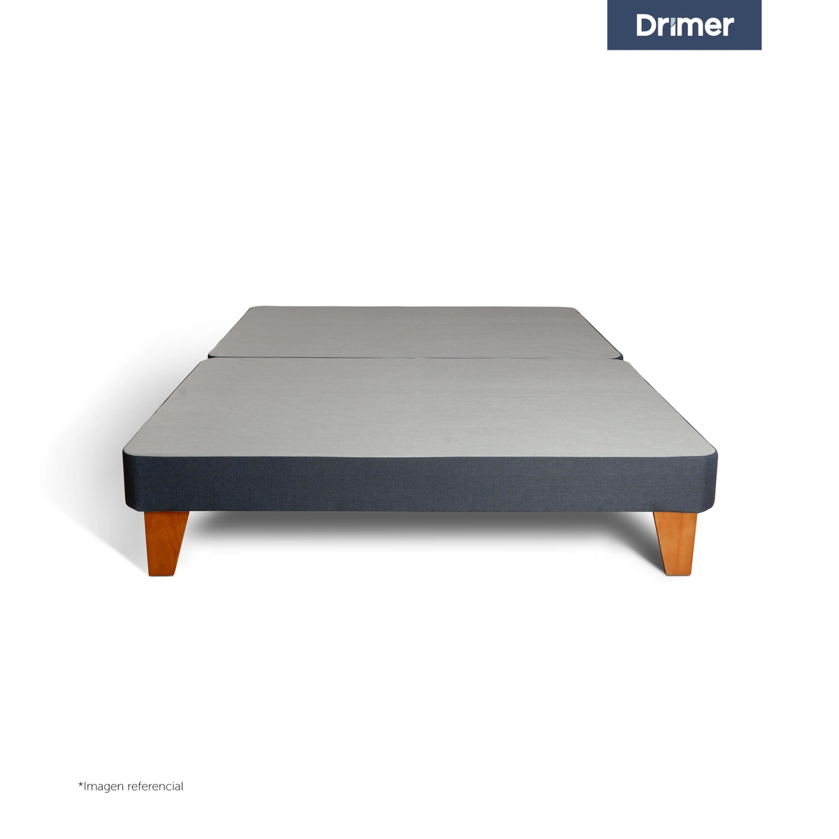 BASE GOLD DRIMER AZUL KING - 2
