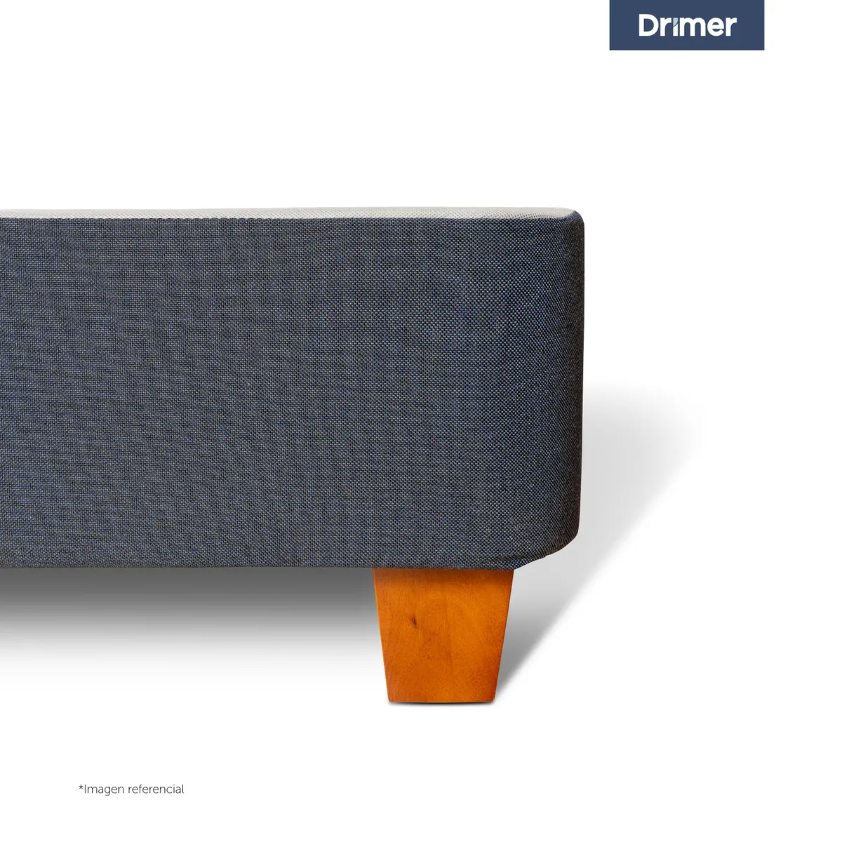 BASE AMERICANA DRIMER KING EURO AZUL - 4