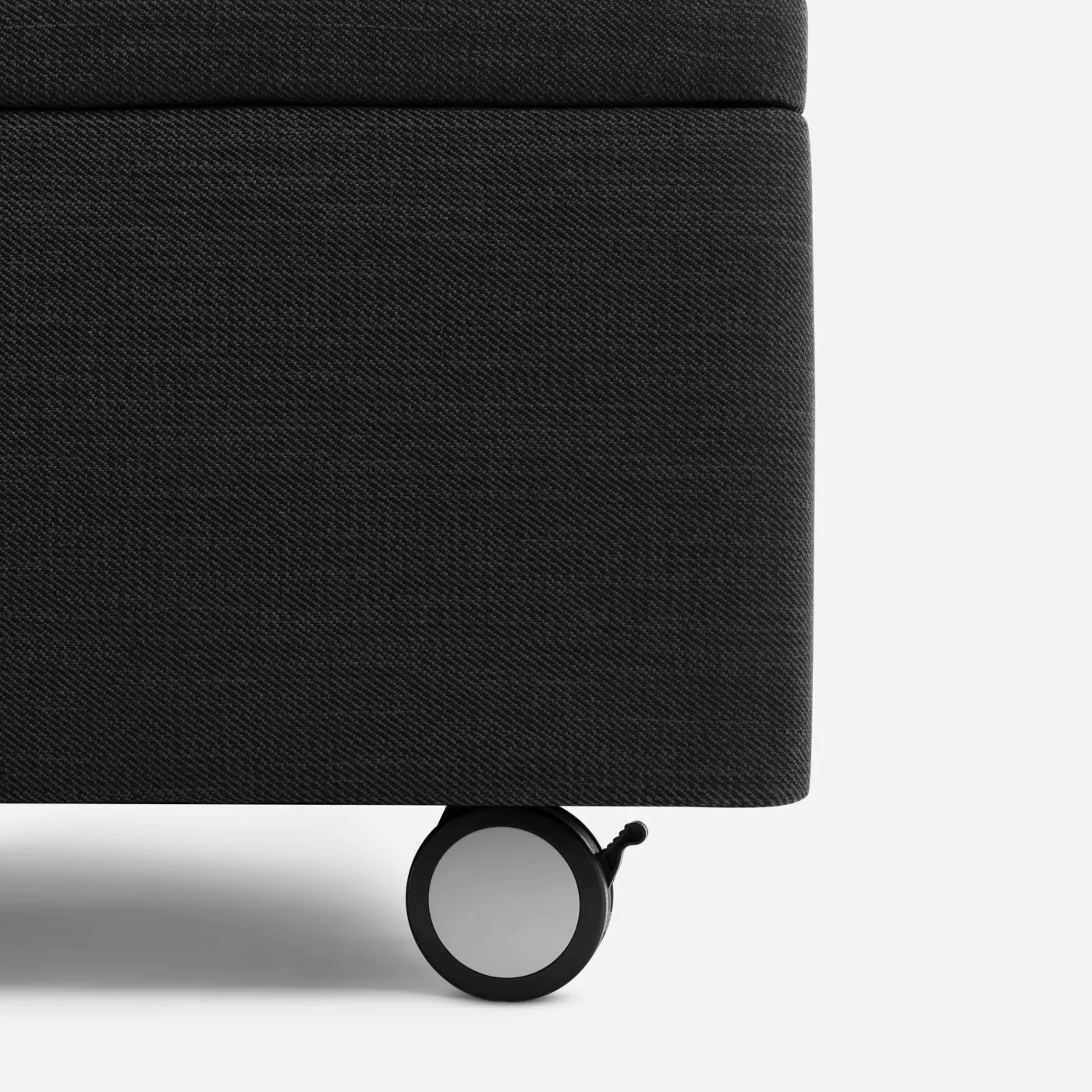 CAMA BOXET ROSEN TEMPO PLUS 2 PLAZAS GRAFITO - 5