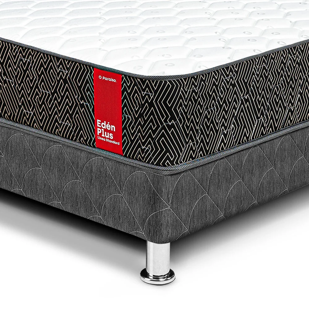 CAMA EDÉN PLUS 1.5 PLAZAS - 2