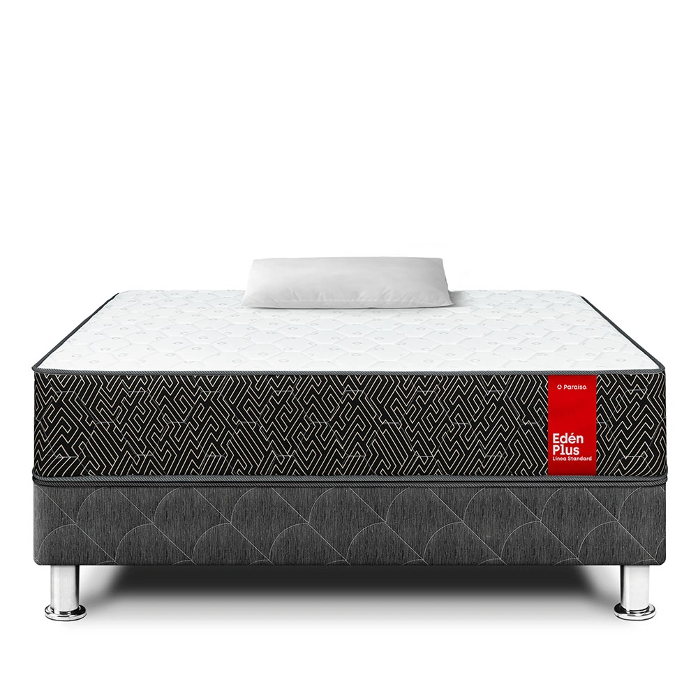 CAMA EDÉN PLUS 1.5 PLAZAS - 3