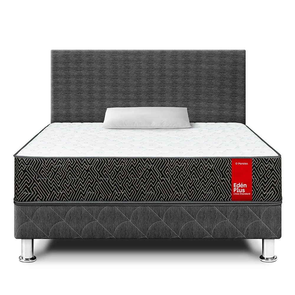 DORMITORIO PARAISO EDÉN PLUS 1.5 PLAZAS - 3