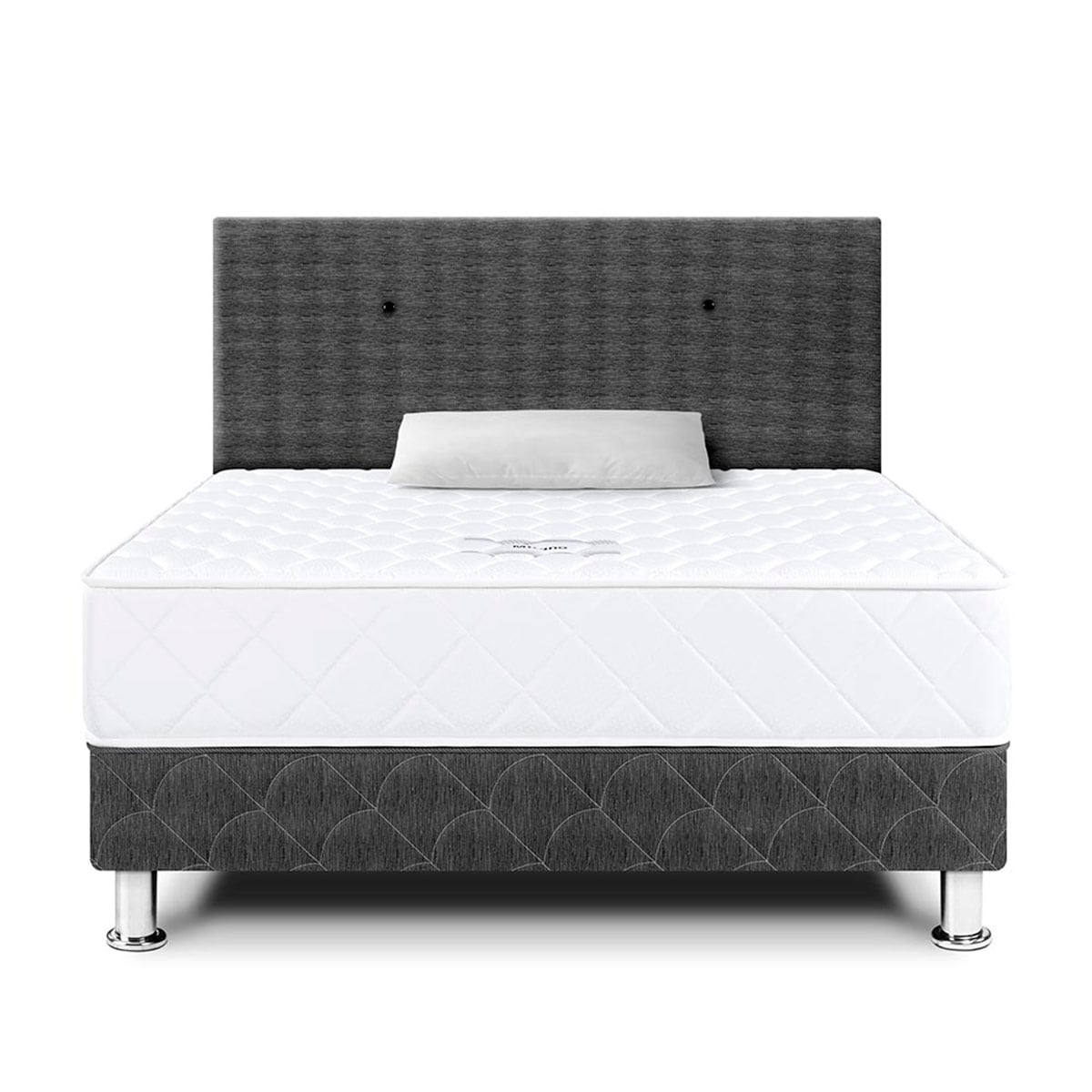 DORMITORIO PARAÍSO MILANO 1.5 PLAZAS + SOFÁ CAMA - 3