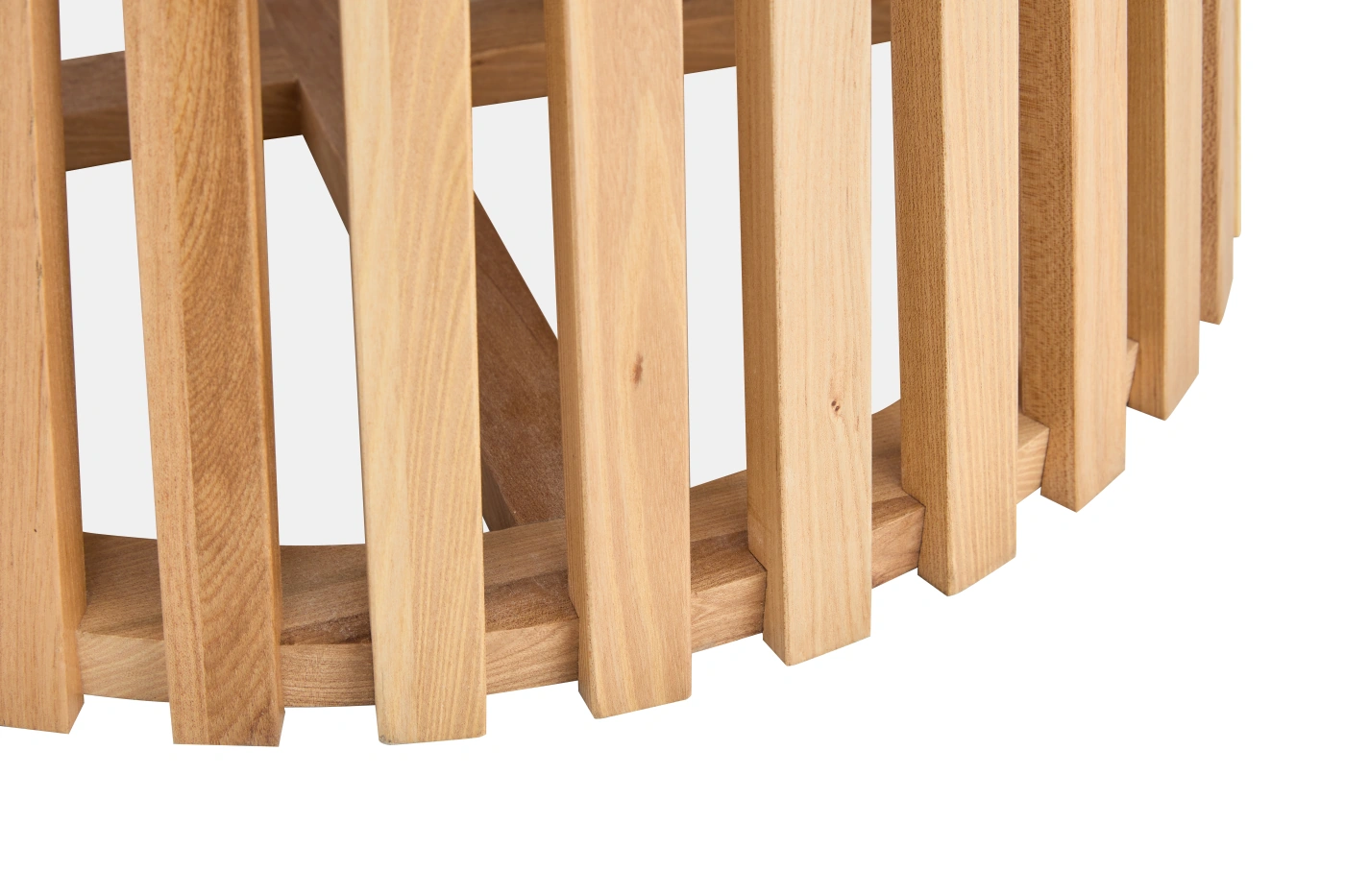 JUEGO DE COMEDOR MAISON LINETT NANTES 6 SILLAS NATURAL - 8