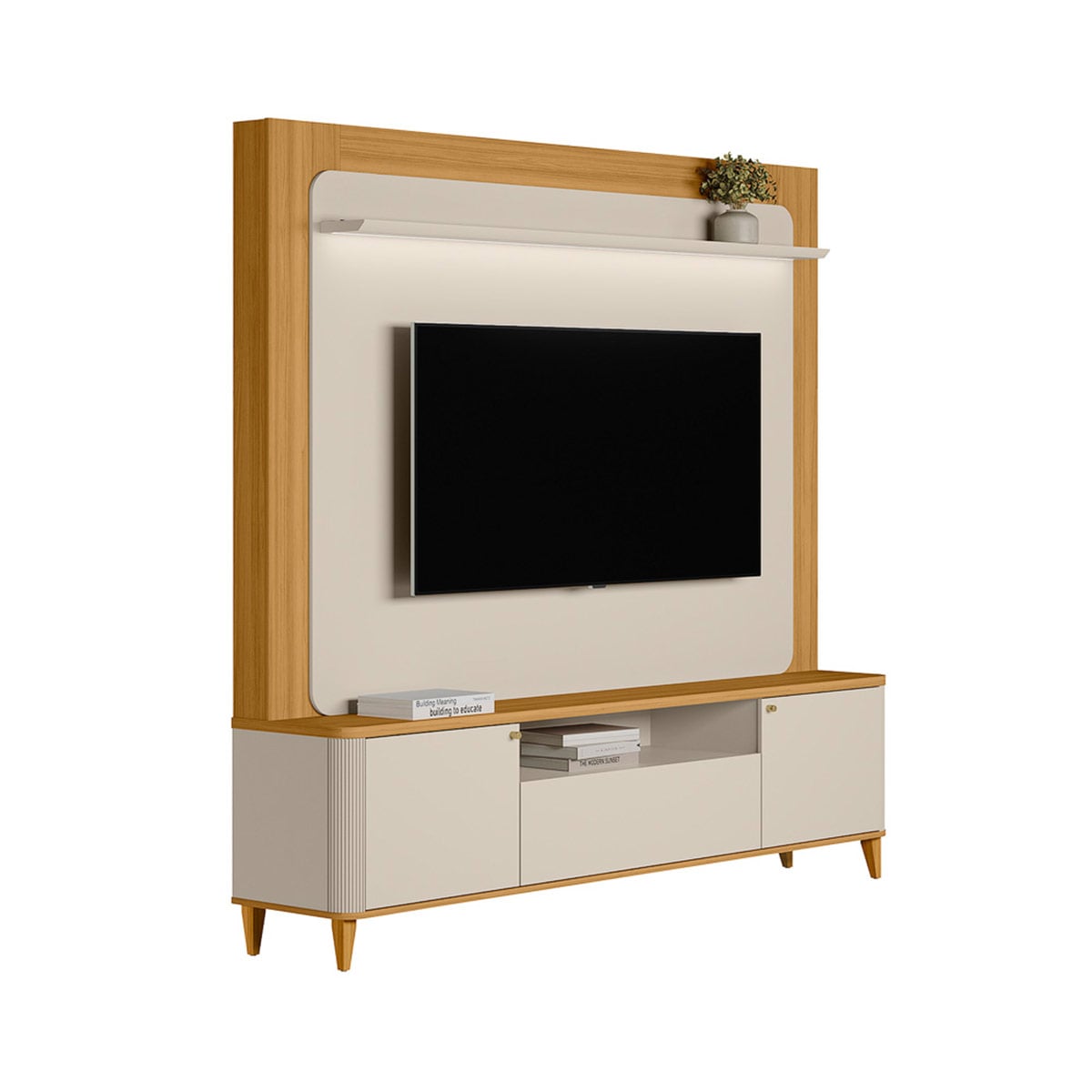 CENTRO DE ENTRETENIMIENTO RIPLEY HOME MUNIQUE HASTA 70" - 6