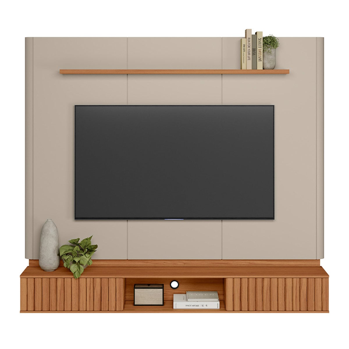 PANEL DE TV RIPLEY HOME AMARANTE HASTA 70" - 2