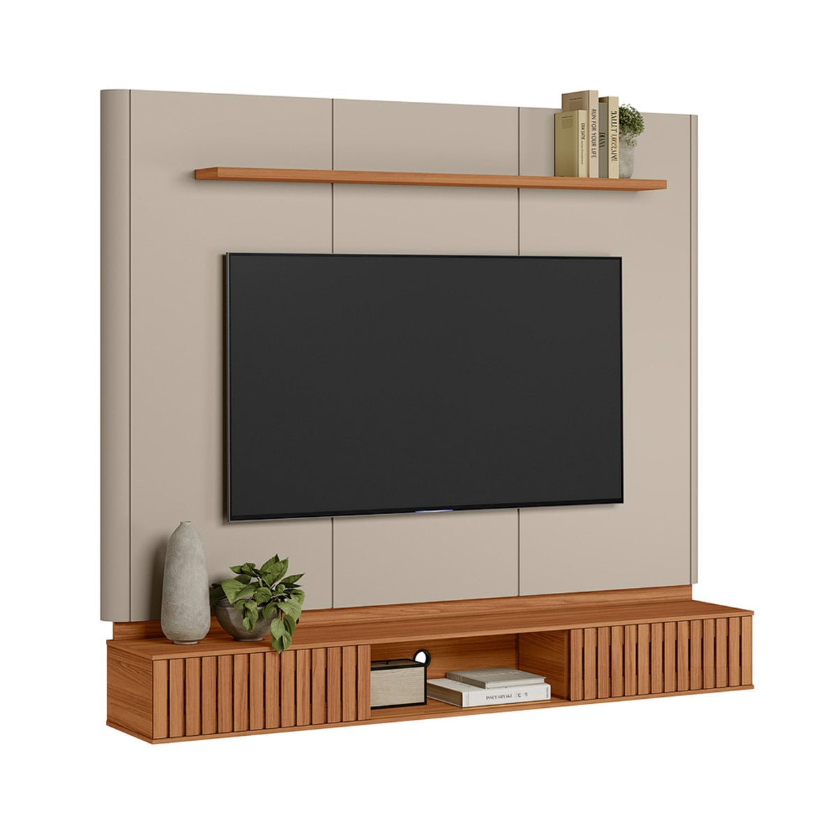 PANEL DE TV RIPLEY HOME AMARANTE HASTA 70" - 6