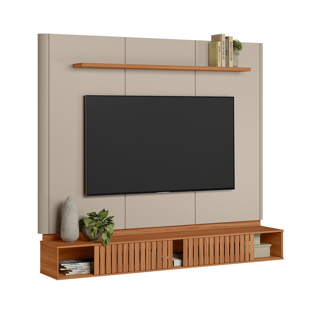 PANEL DE TV RIPLEY HOME AMARANTE HASTA 70" - 7