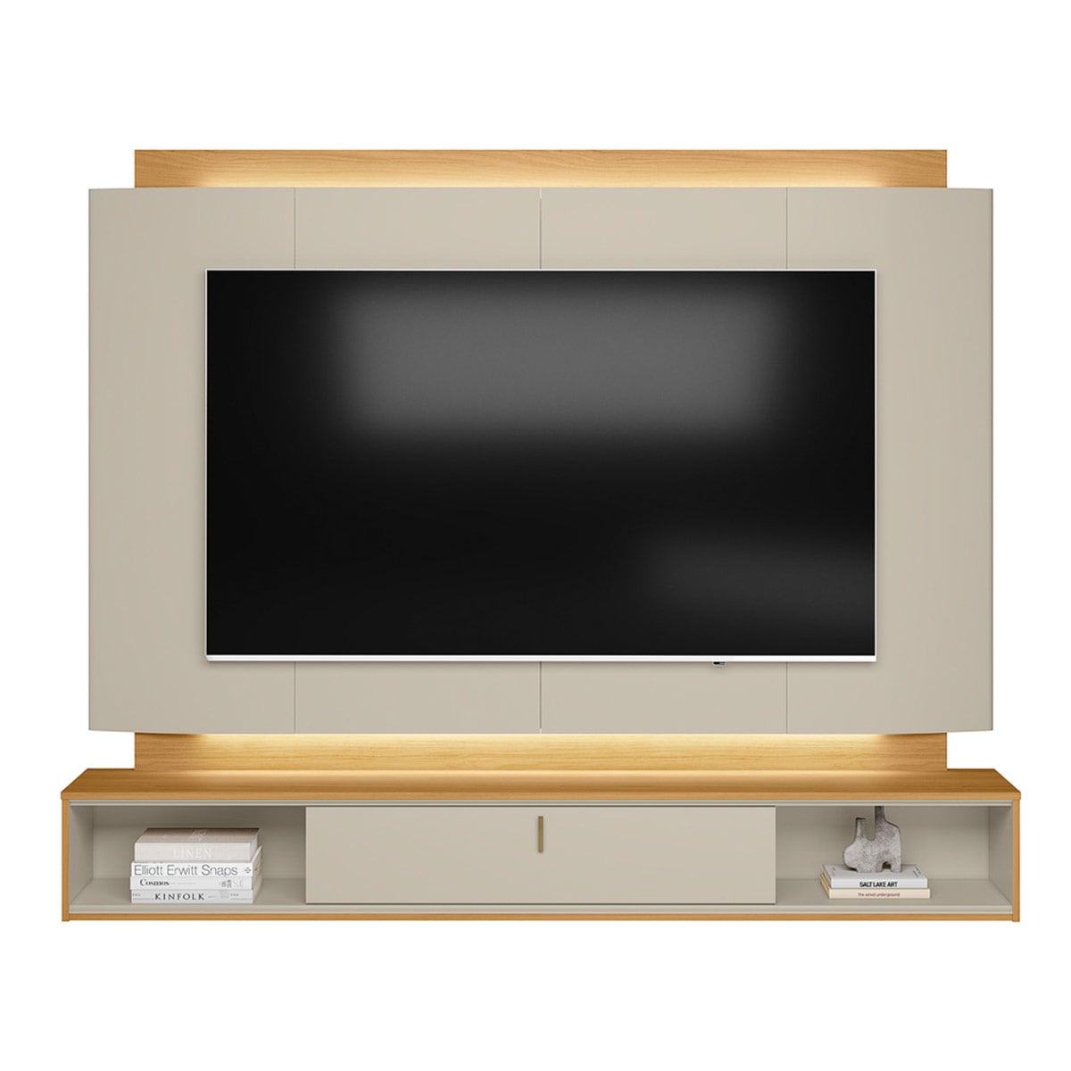 PANEL DE TV RIPLEY HOME HAVANA HASTA 75" - 2
