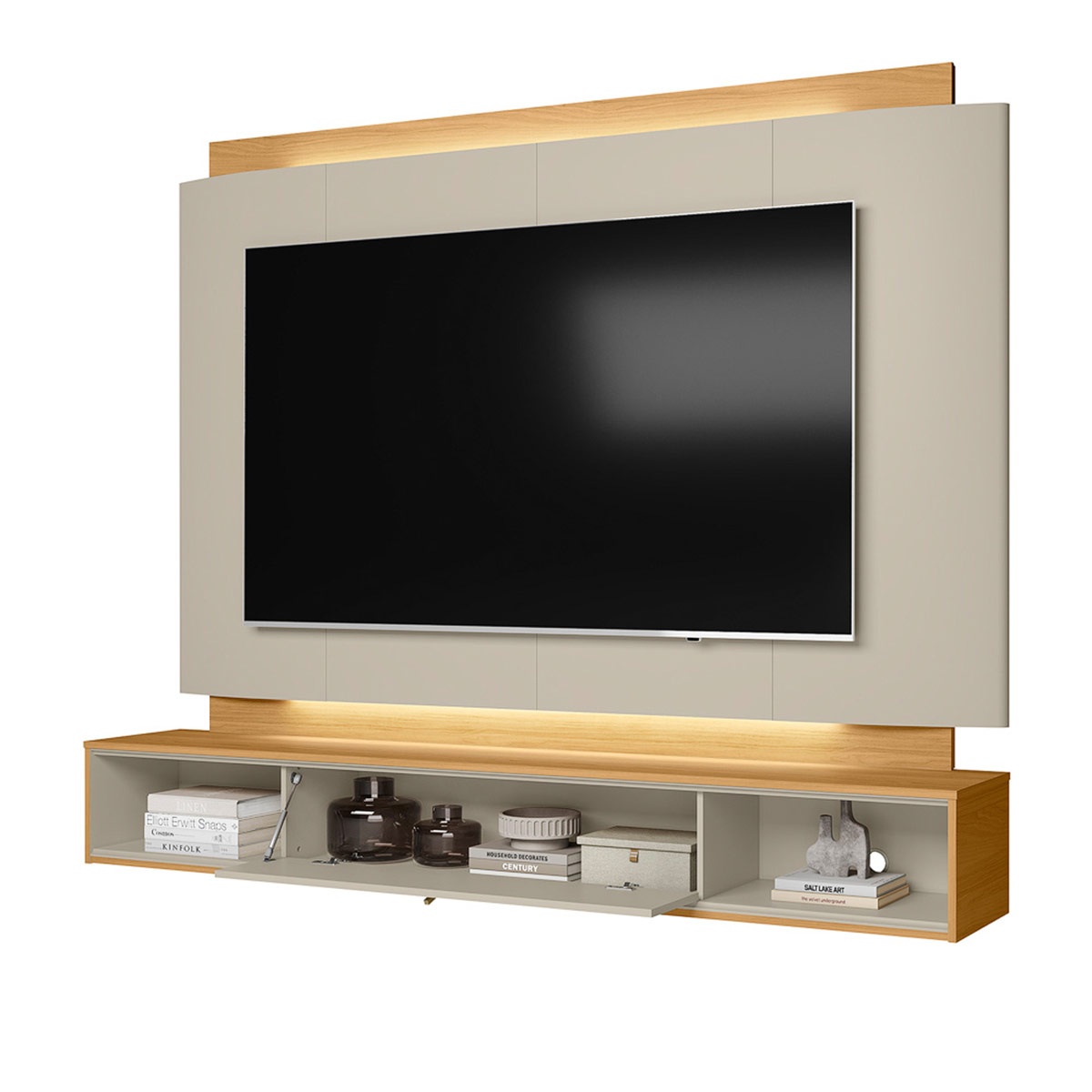 PANEL DE TV RIPLEY HOME HAVANA HASTA 75" - 7