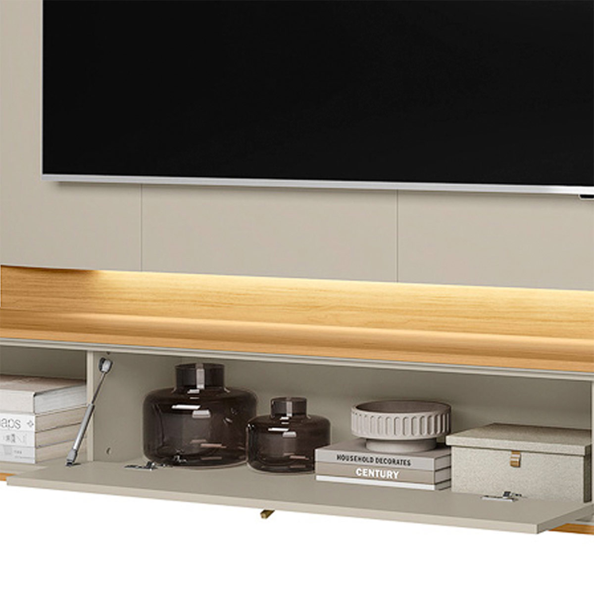 PANEL DE TV RIPLEY HOME HAVANA HASTA 75" - 8