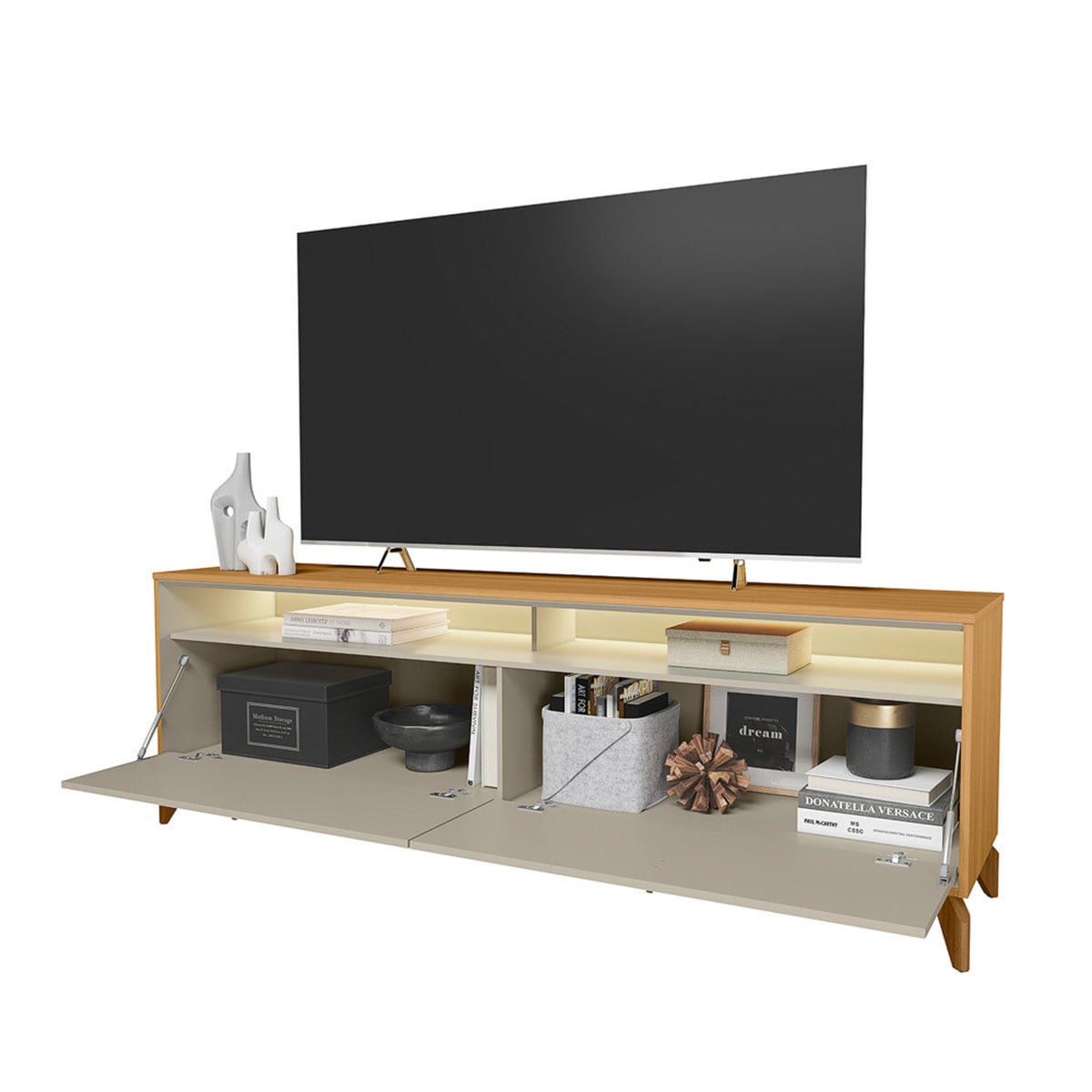 MESA DE TV RIPLEY HOME DUBAI HASTA 75" - 7