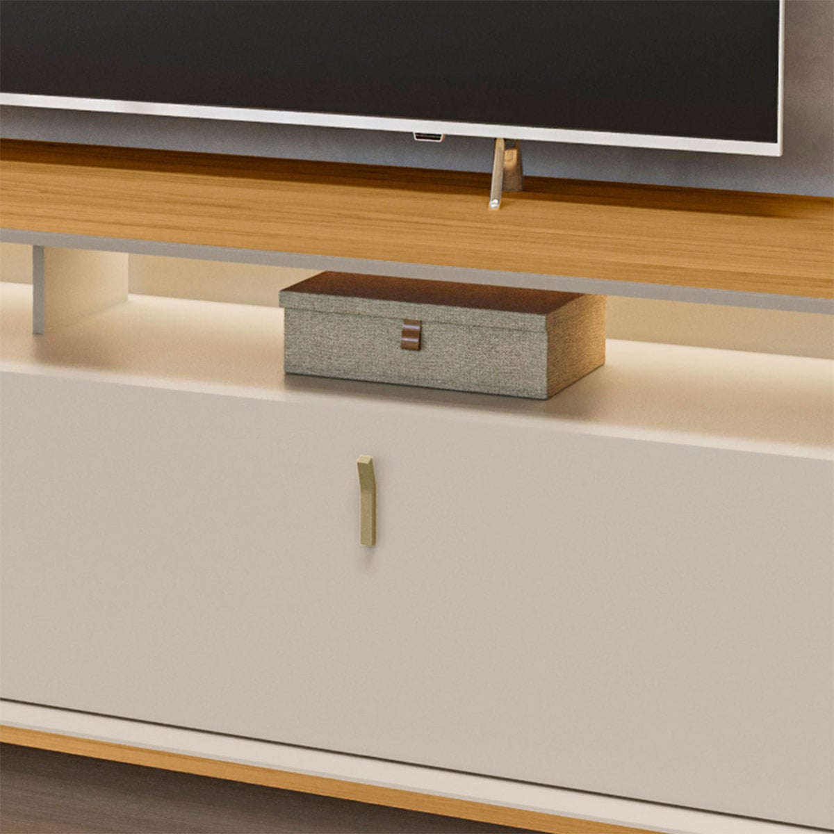 MESA DE TV RIPLEY HOME DUBAI HASTA 75" - 9