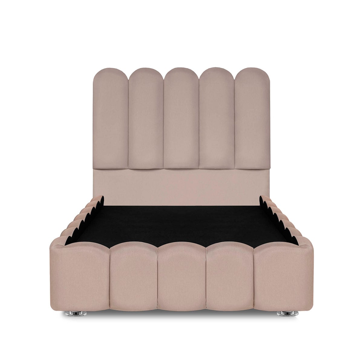 BASE + CABECERA FORLI NUBE 2 PLAZAS BEIGE - 2
