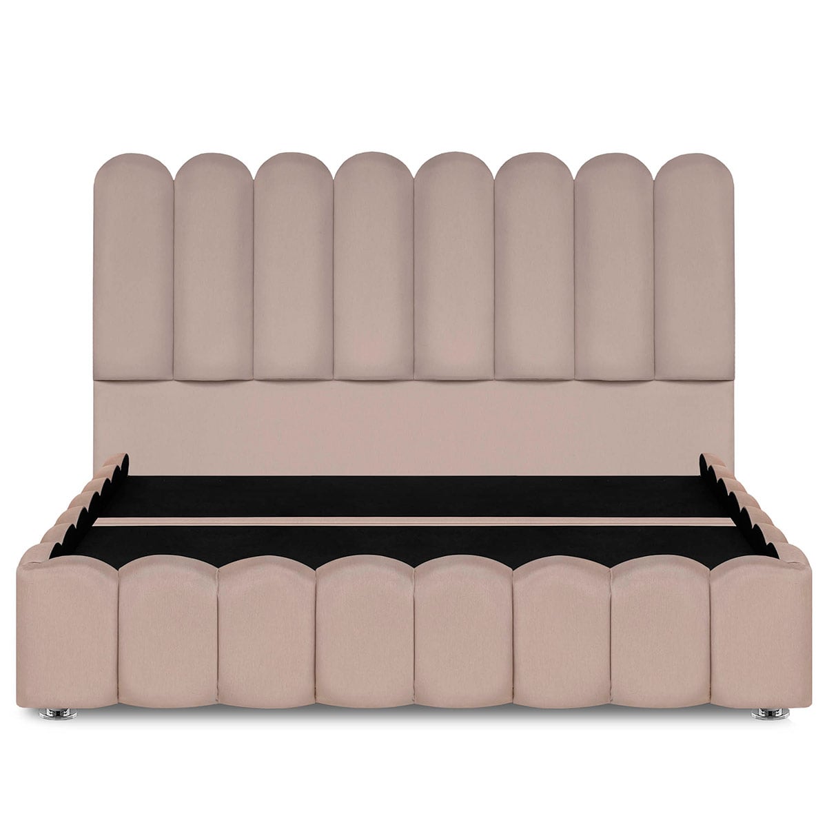 BASE + CABECERA FORLI NUBE KING BEIGE - 2