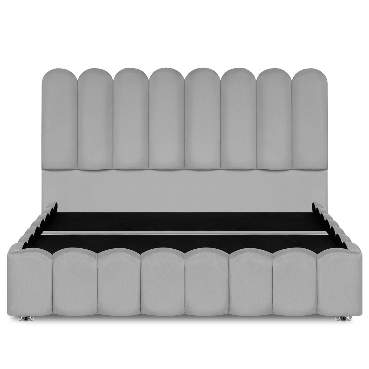 BASE + CABECERA FORLI NUBE KING PLATA - 2