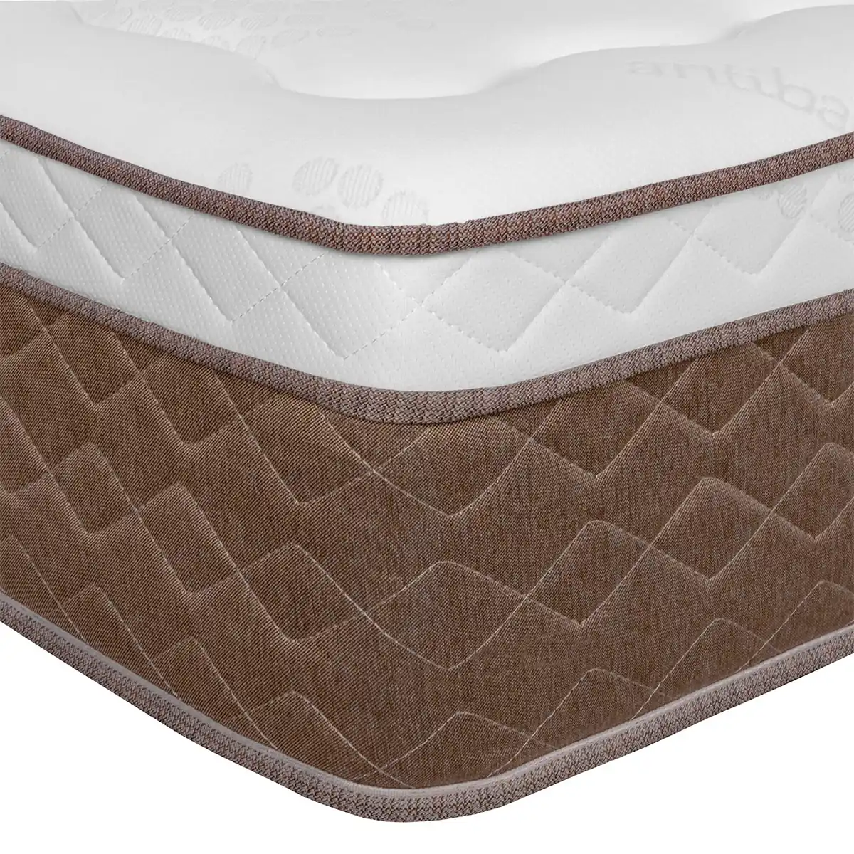 JUEGO DE DORMITORIO AMERICANO FORLI NUBE BOREAL QUEEN - 4