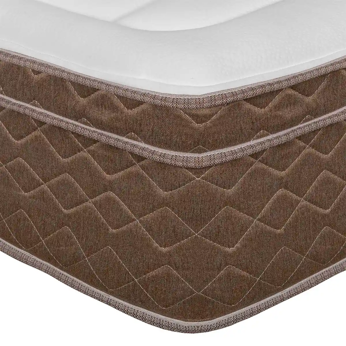 JUEGO DE DORMITORIO AMERICANO FORLI NUBE SIRIUS KING - 4
