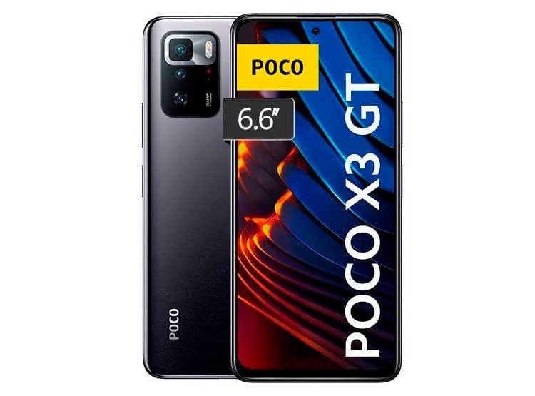 Xiaomi Xiaomi POCO X3 GT ブラック 8GB/256GB おまけ多数あり Poco X3