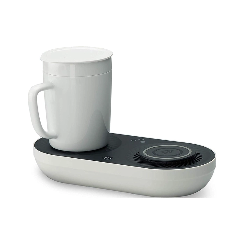 CALENTADOR ELECTRÓNICO HYGGE SMART BASE Y ENFRIADOR TAZA - 1